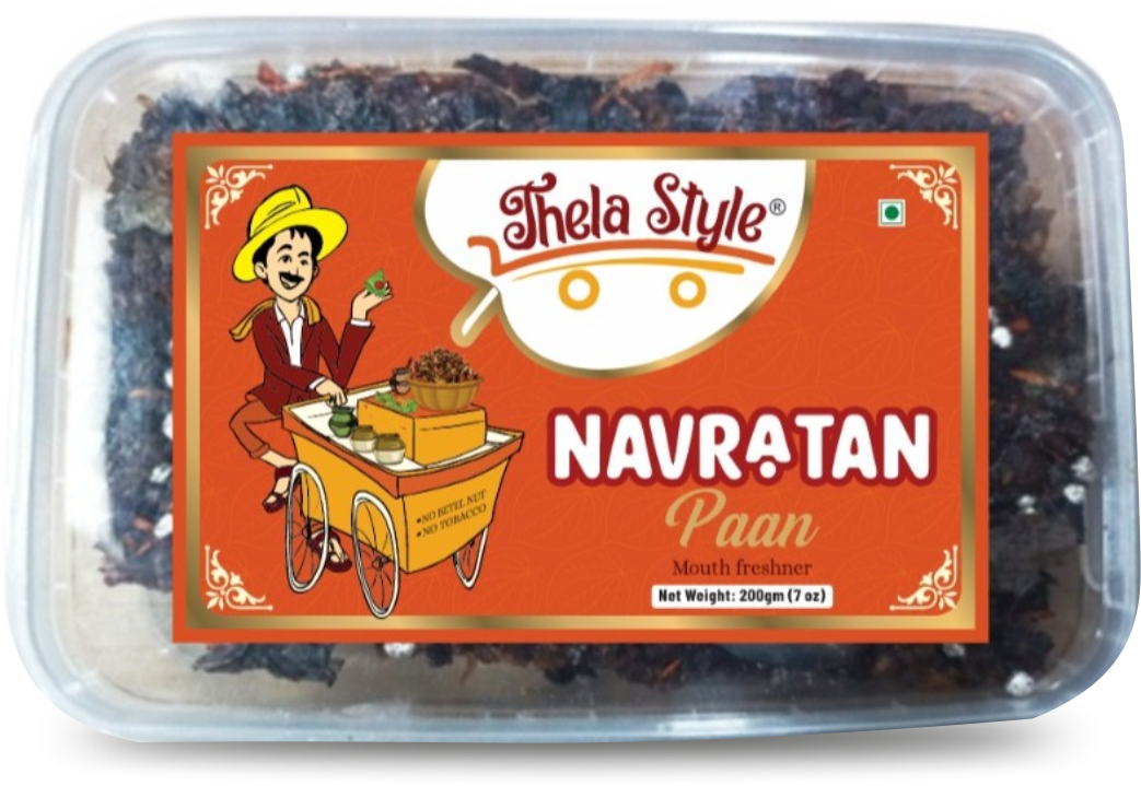 Navratan Paan (Loose)